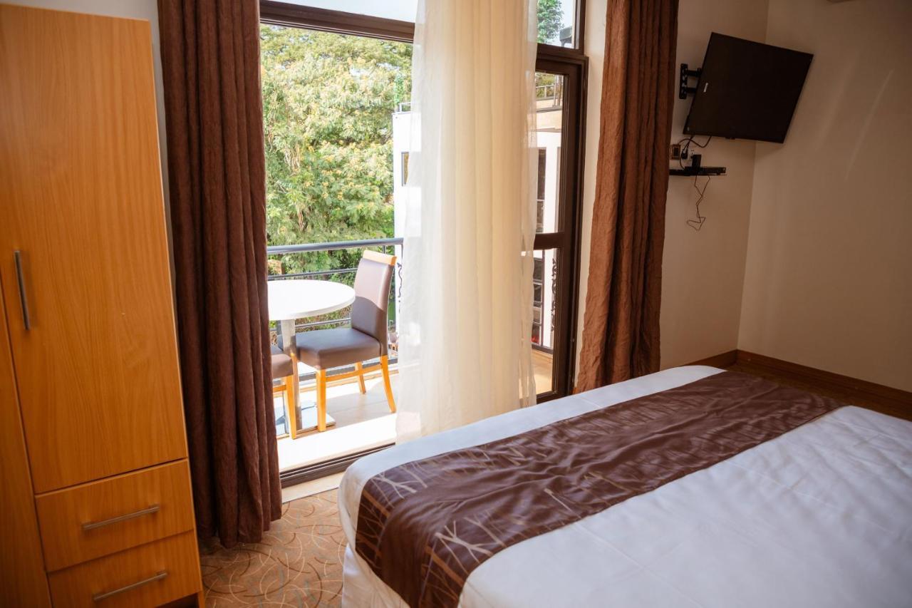 Ndaru Luxury Suites Kigali Exterior foto
