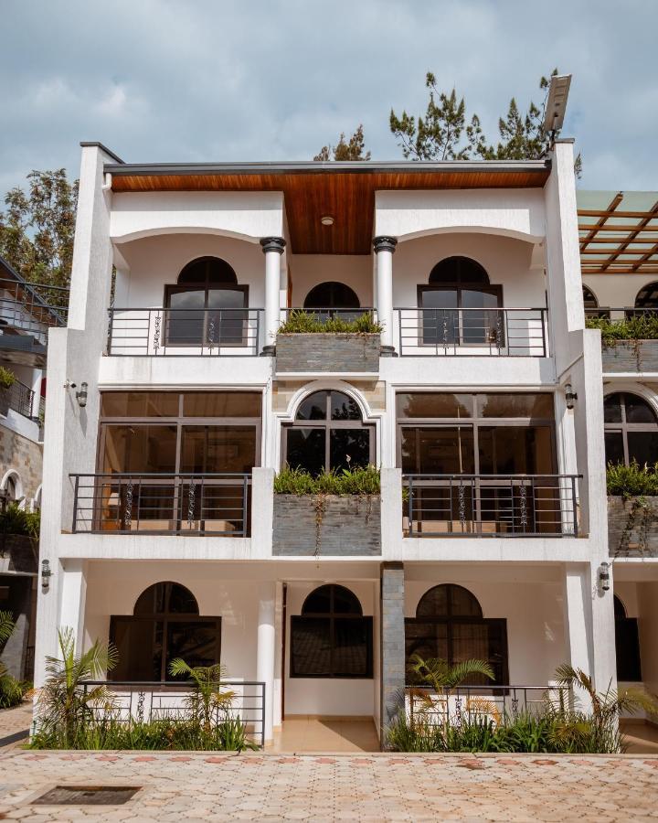 Ndaru Luxury Suites Kigali Exterior foto