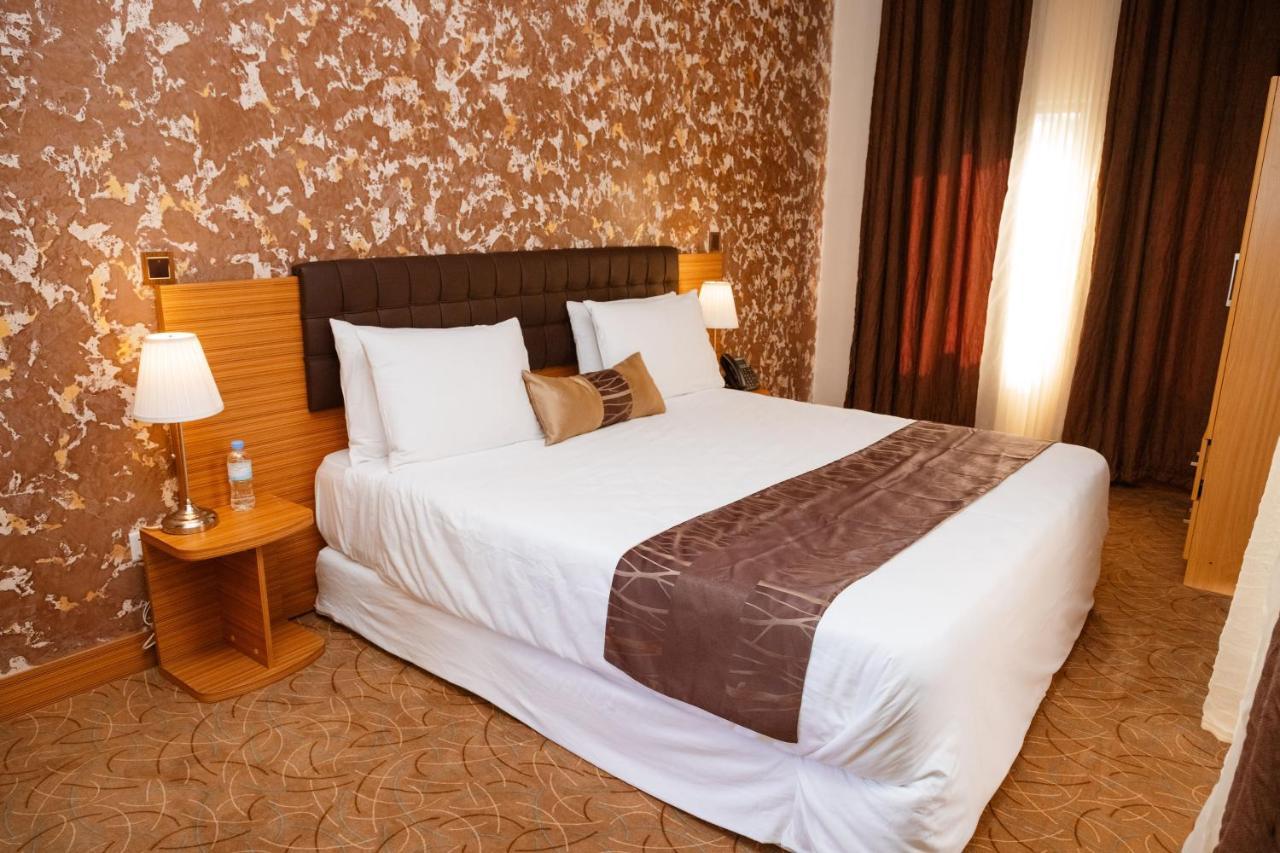 Ndaru Luxury Suites Kigali Exterior foto