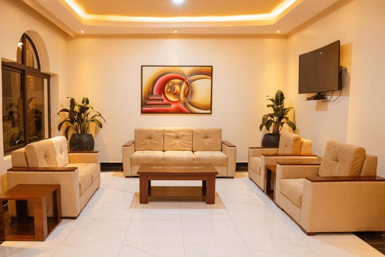 Ndaru Luxury Suites Kigali Exterior foto