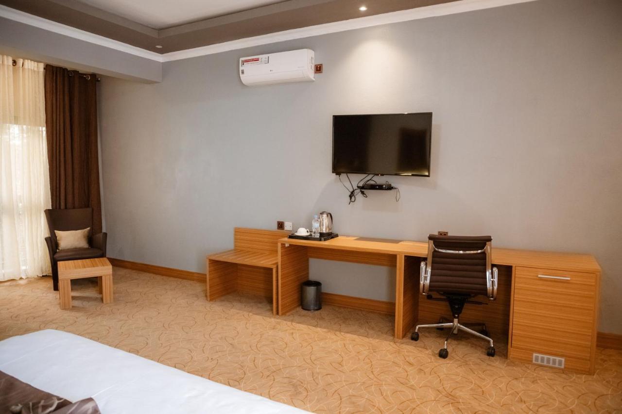 Ndaru Luxury Suites Kigali Exterior foto