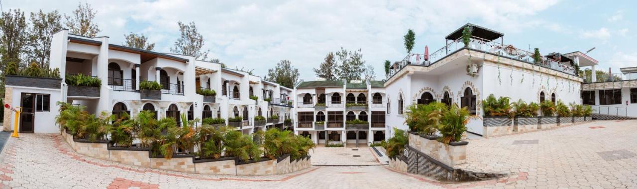 Ndaru Luxury Suites Kigali Exterior foto