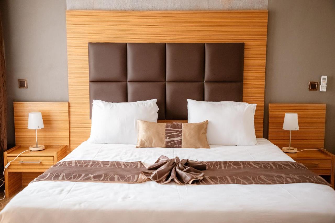 Ndaru Luxury Suites Kigali Exterior foto