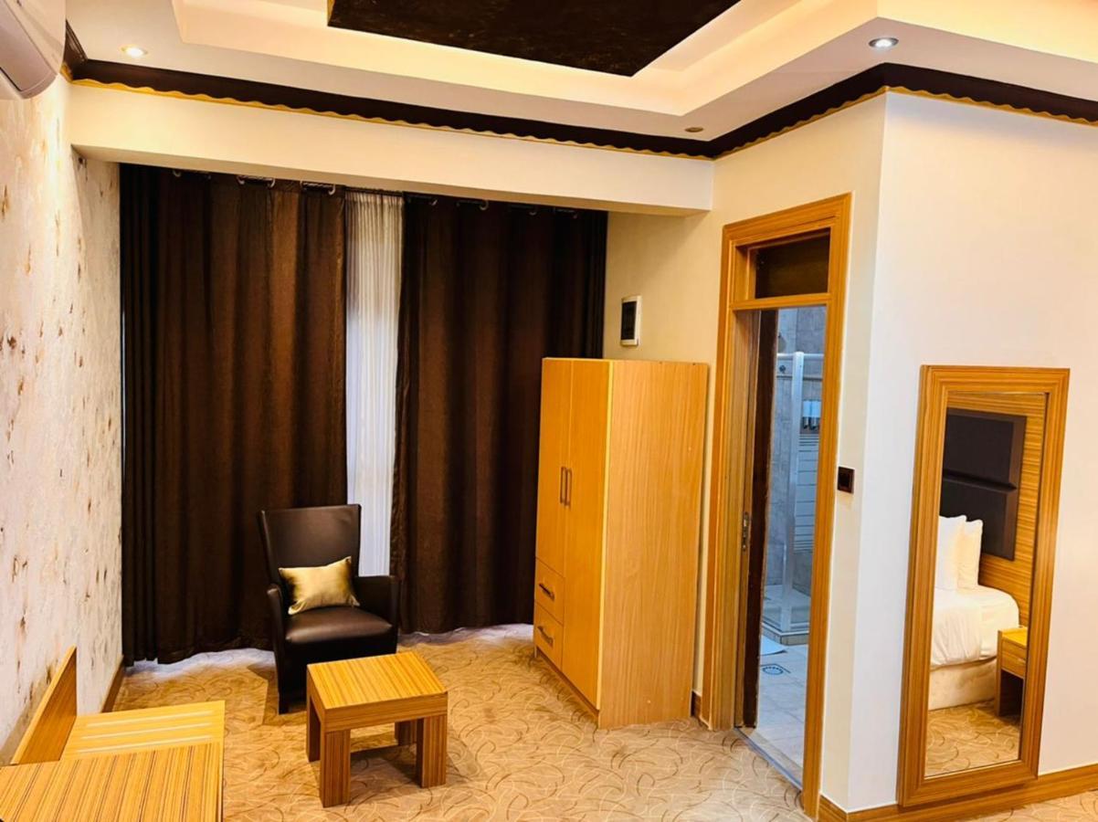 Ndaru Luxury Suites Kigali Exterior foto